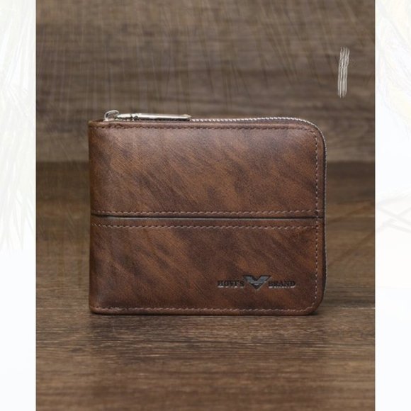 New Small Wallet coffee Brown 172